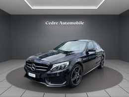 Mercedes C200