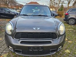 Mini Cooper S Countryman