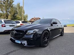 Mercedes E63 AMG