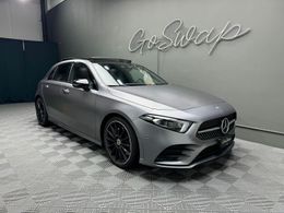 Mercedes A250