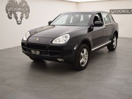 Porsche Cayenne S