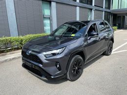 Toyota RAV4 Hybrid