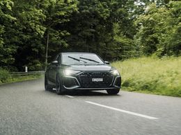 Audi RS3 Sportback