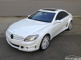 Mercedes CL63 AMG