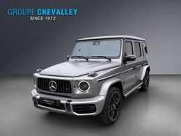 Mercedes G63 AMG