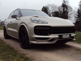 Porsche Cayenne Turbo