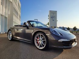 Porsche 911 Carrera 4S