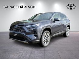 Toyota RAV4 Hybrid