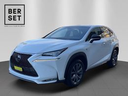 Lexus NX200t