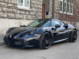 Alfa Romeo 4C