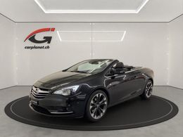 Opel Cascada