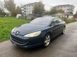 Peugeot 407 Coupe