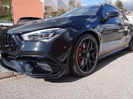 Mercedes CLA45 AMG