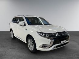 Mitsubishi Outlander P-HEV