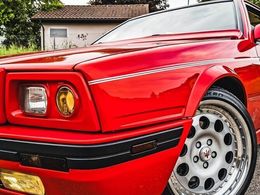 Maserati Biturbo