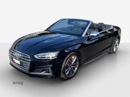 Audi S5 Cabriolet