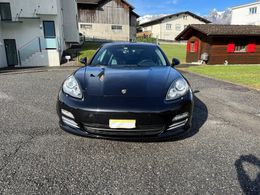 Porsche Panamera 4S