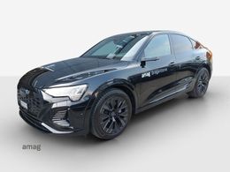 Audi Q8 Sportback e-tron