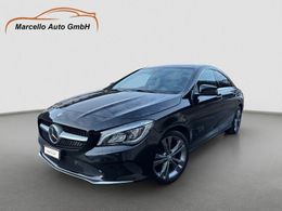 Mercedes CLA220