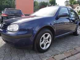 VW Golf IV