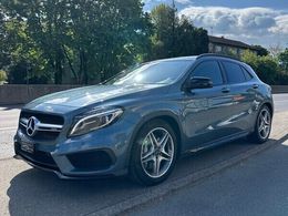 Mercedes GLA45 AMG