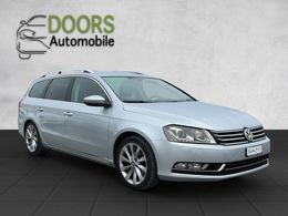 VW Passat