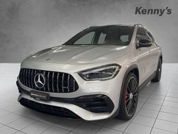 Mercedes GLA45 AMG