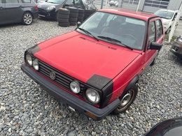 VW Golf II