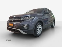 VW T-Cross