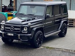 Mercedes G63 AMG