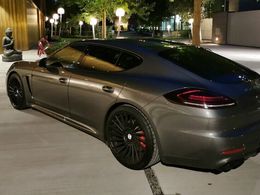 Porsche Panamera GTS