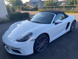 Porsche 718 Boxster S