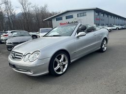 Mercedes CLK320