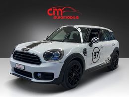 Mini Cooper D Countryman