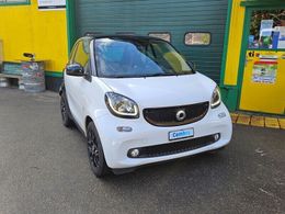 Smart ForTwo Coupé