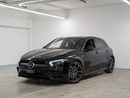 Mercedes A35 AMG