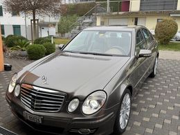 Mercedes E350