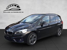 BMW 220 Gran Tourer