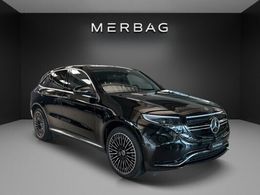 Mercedes EQC400