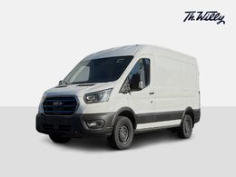 Ford E-Transit