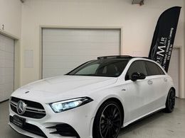 Mercedes A35 AMG