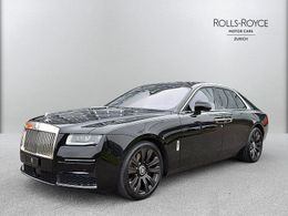 Rolls Royce Ghost