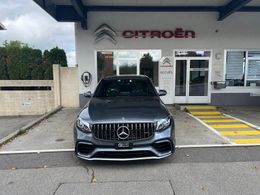 Mercedes GLC63 AMG