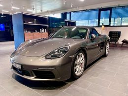 Porsche 718 Boxster S