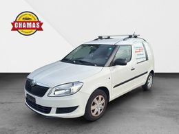 Skoda Roomster