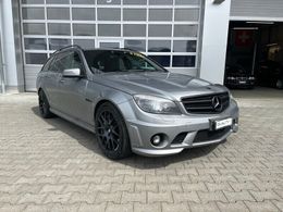 Mercedes C63 AMG