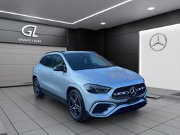 Mercedes GLA220