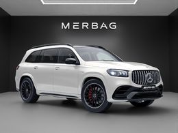 Mercedes GLS63 AMG