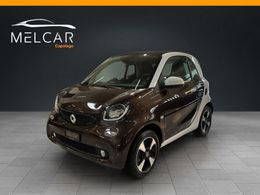 Smart ForTwo Coupé