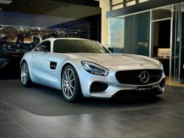 Mercedes AMG GT S